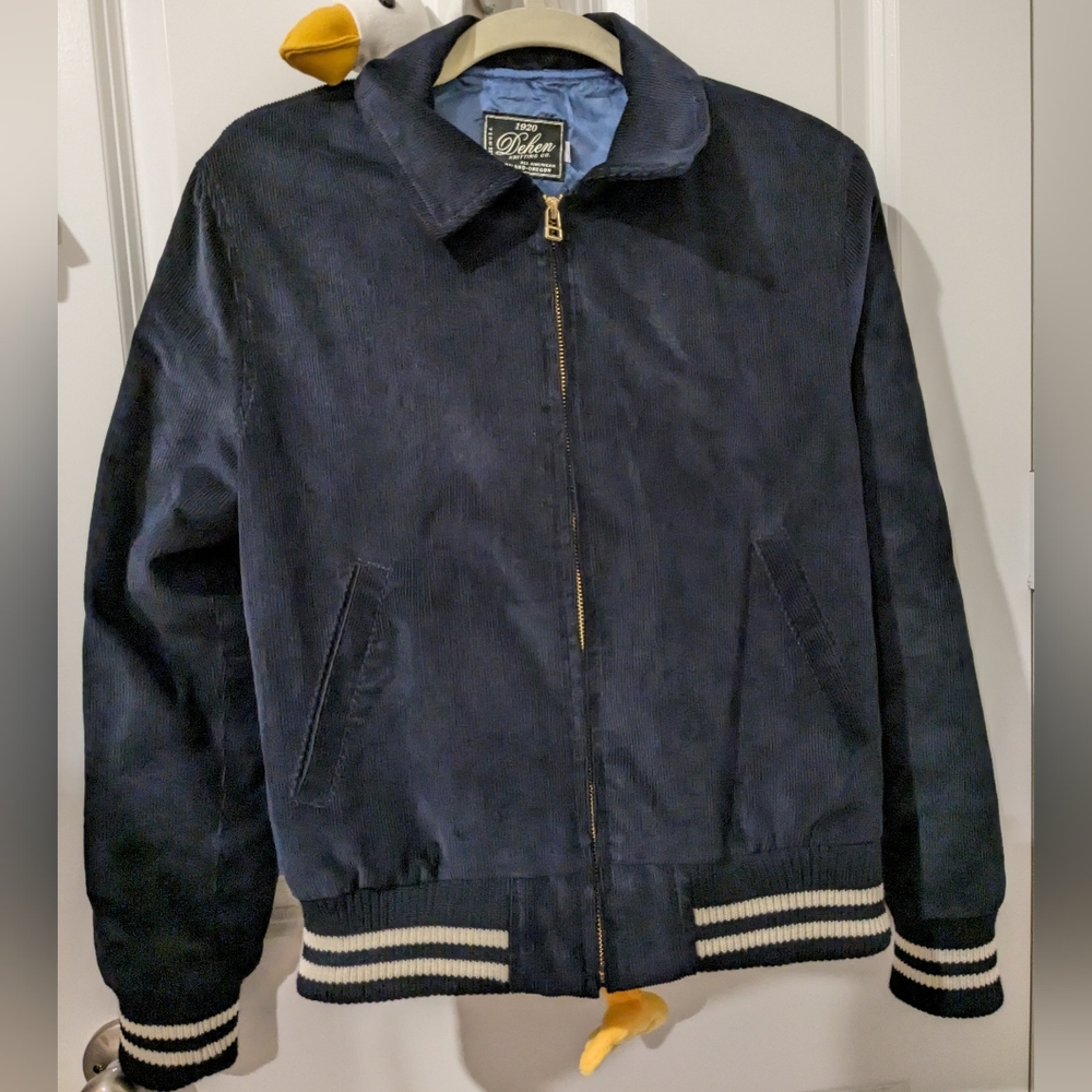 Dehen 1920 Women's Navy Jacket